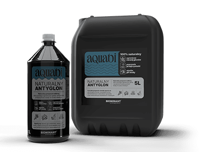 Butelki aquabi 1 L i 5 L